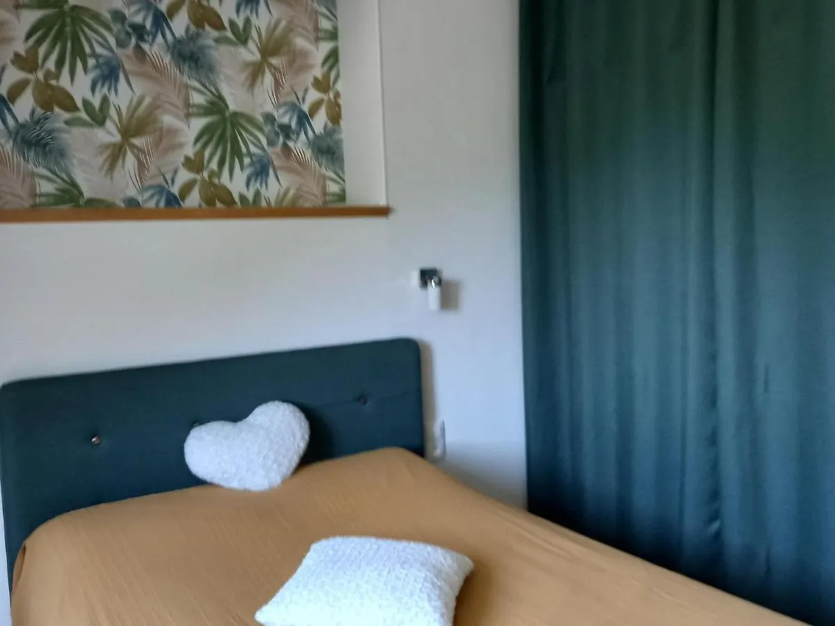 Nice Holiday Home In Epiniac With Garden