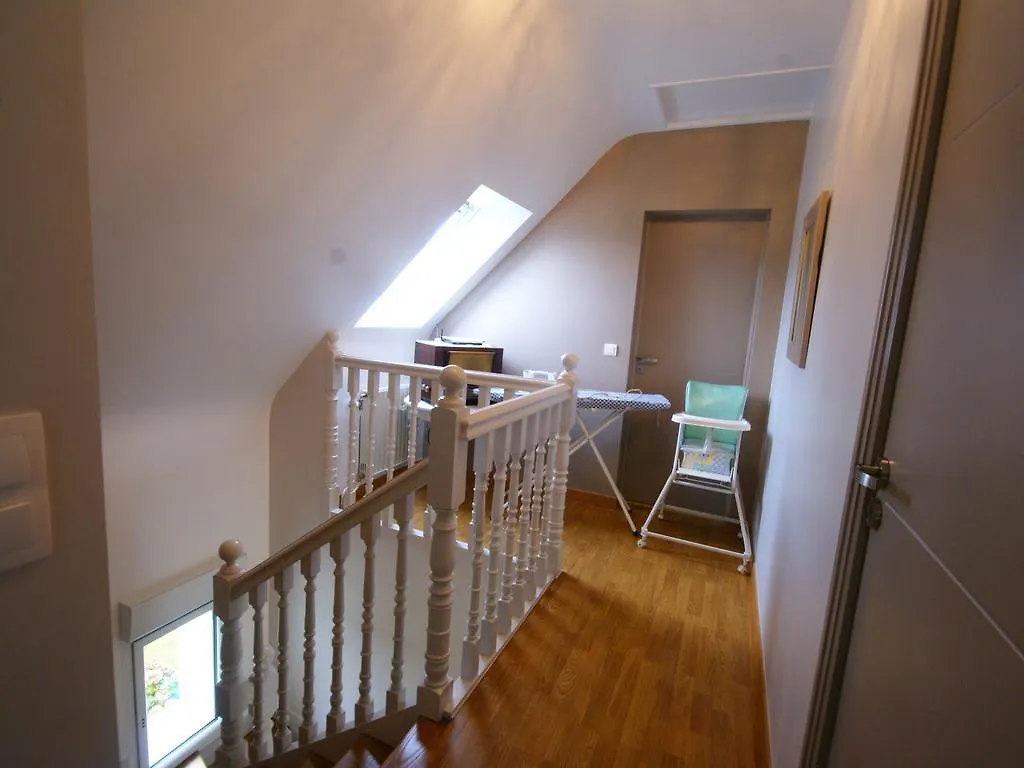 Nice Holiday Home In Epiniac With Garden