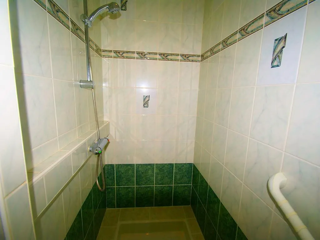 Nice Holiday Home In Epiniac With Garden