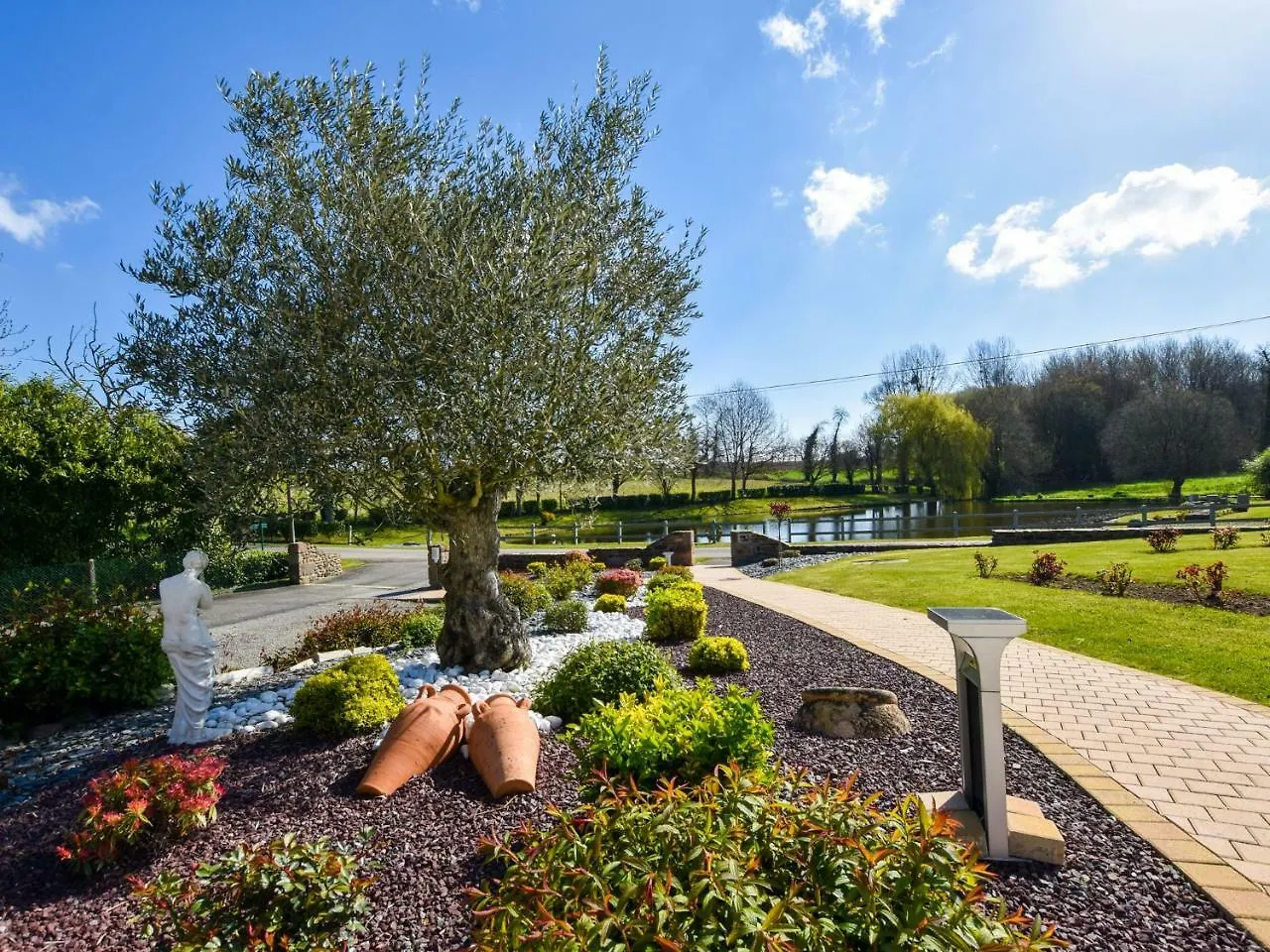 Nice Holiday Home In Epiniac With Garden