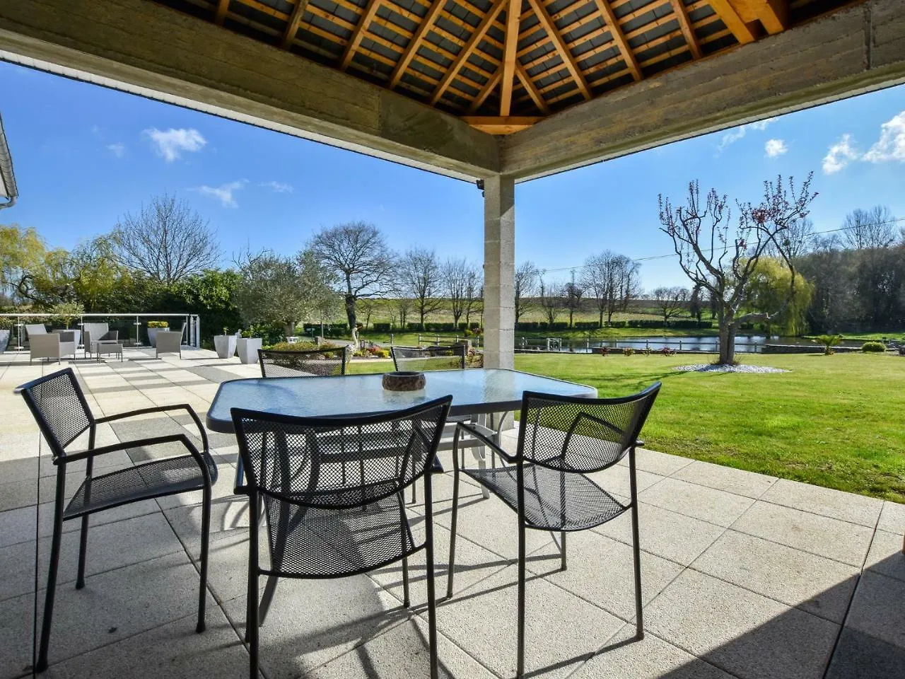 Nice Holiday Home In Epiniac With Garden